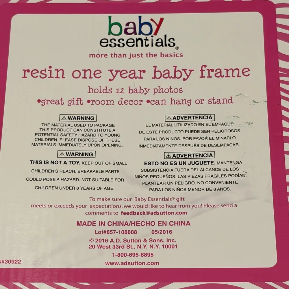 Baby Essentials baby essentials